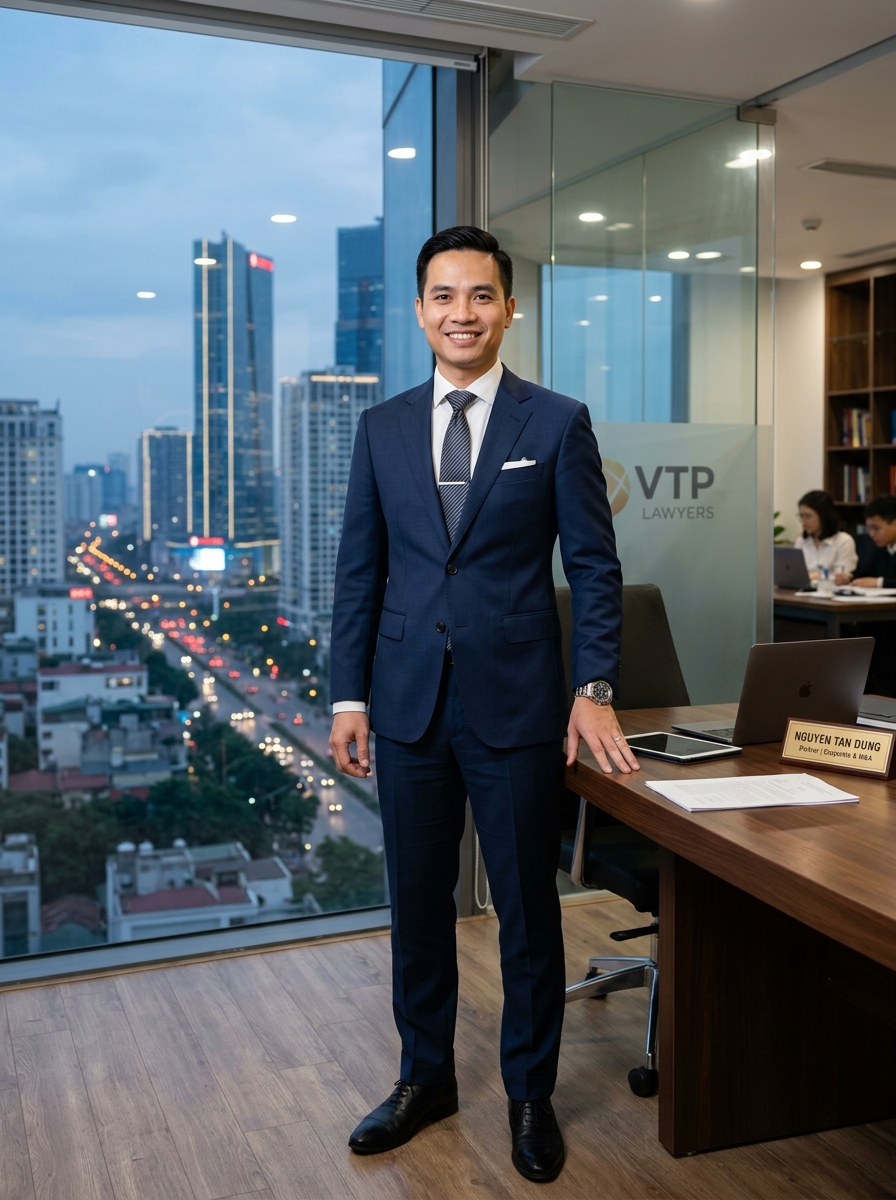 Luật sư Lê Hoàng Nam