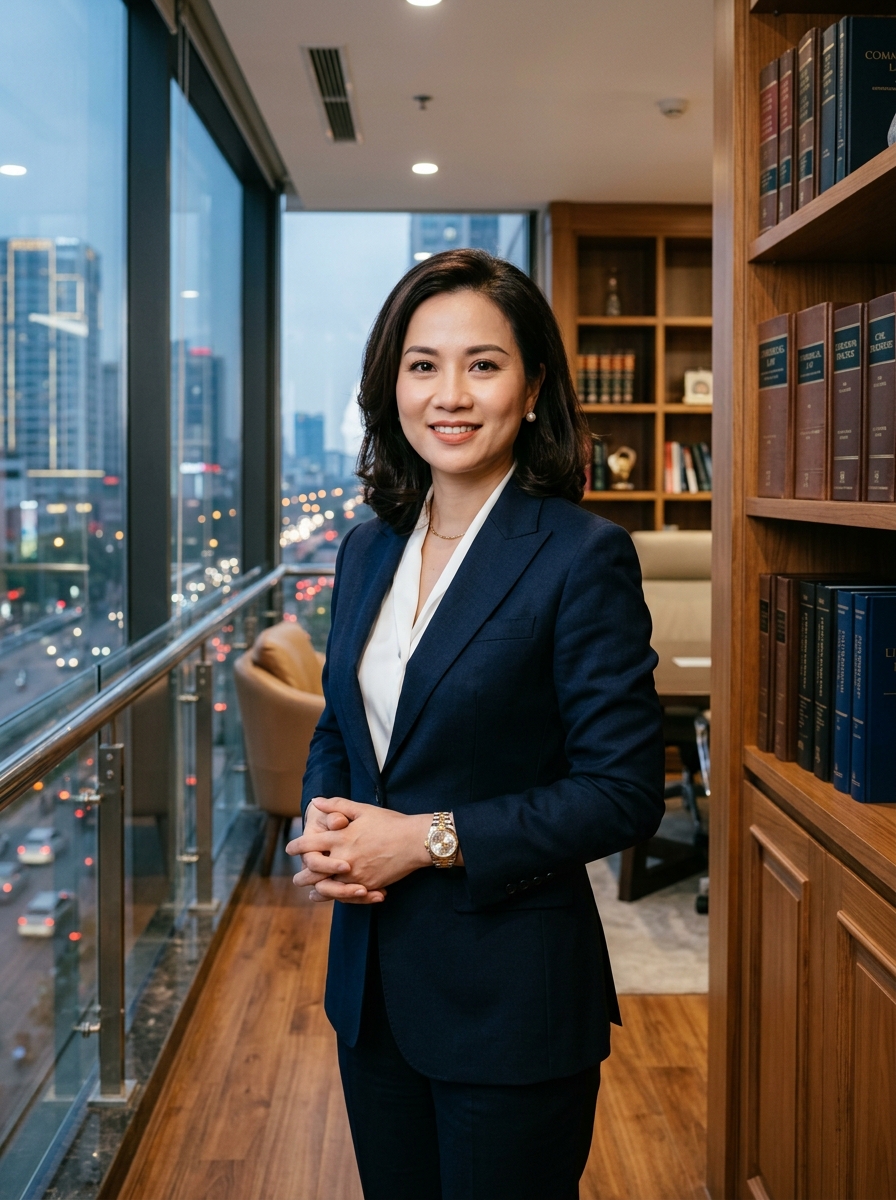 ThS. Luật sư Nguyễn Mai Phương
